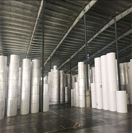Wit SBS Vaste gebleekte karton, Ivoren wit papier karton voor chemische industrie