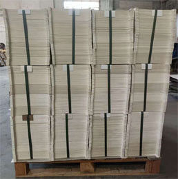 Goud Ningbo Chen Ming Ivory Board Paper Uncoated PLA Coated Ivory Board