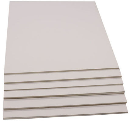 Goud Ningbo Chen Ming Ivory Board Paper Uncoated PLA Coated Ivory Board