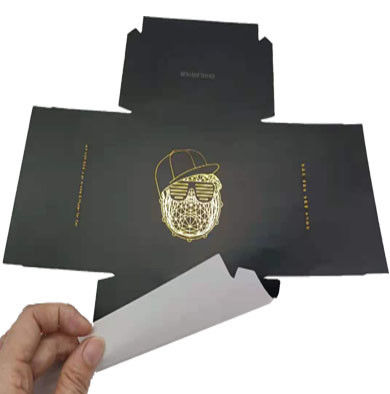Goud Ningbo Chen Ming Ivory Board Paper Uncoated PLA Coated Ivory Board
