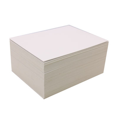 170gm-400gm Glanzend papier Wit FBB Ivory Board Platen Fabrikant