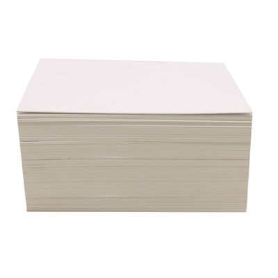 170gm-400gm Glanzend papier Wit FBB Ivory Board Platen Fabrikant