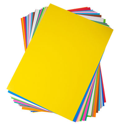 70 g/m 75 g/m 80 g/m gekleurd kopieerpapier A4 gekleurd papier voor opslag / tentoonstelling