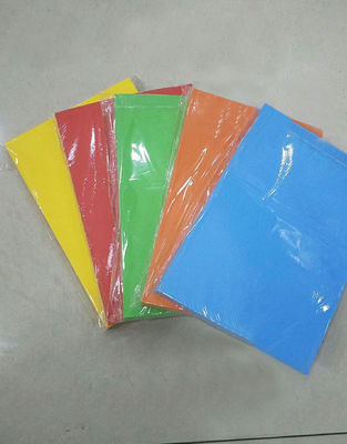 70 gram gekleurd kopieerpapier 500 vellen bureau-kleurprintpapier A4