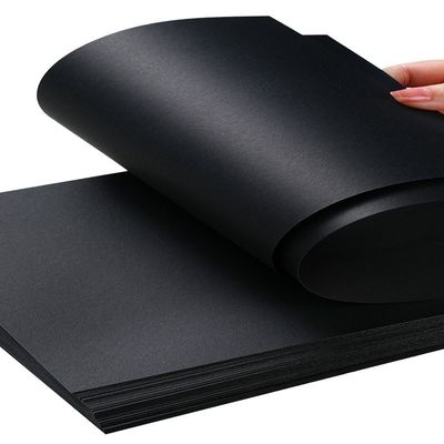 Gemengd pulp kleurpapier 250gm 300gm chip board platen Custom Accept