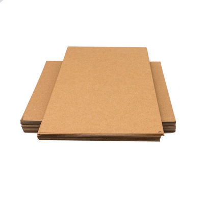 Recycled Uncoated Kraft Paper Jumbo Roll voor chemische industrie