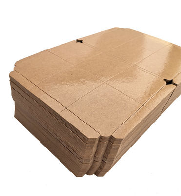 300 gm 350 gm Kraftpapierrol Eenzijdige coating voor verpakking