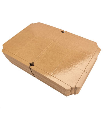 240 gsm Persoonlijk Gedrukte Kraftpapierplaten / Rollen Vochtbestendige