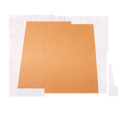 Niet-gecoat geperforeerd kraftpapier milieuvriendelijk veelzijdig gerecycled ambachtelijk papier
