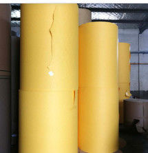 Gemengde pulp Kraft Bruin Papier, Eco Kraft Verpakkingspapier Roll Custom