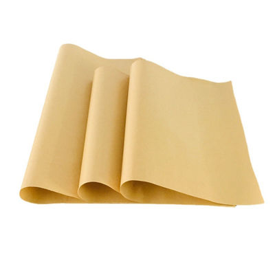 PE-coating Recycled Kraft Paper Sheets 30gm 90gm Bruin Craft Paper