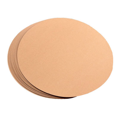 Kraftpapierrolletjes van 45 gsm.