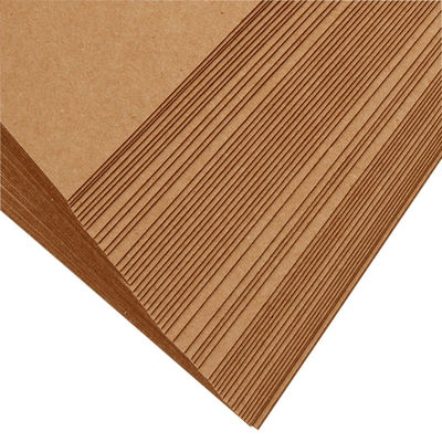 OEM Kraftpapierrol 150 g Bruin papier Verpakkingsmateriaal