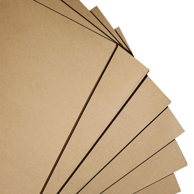 kraftlinerpapier 125 gsm bruin 160 gsm kraftpapier 70 g bruin kraftpapier