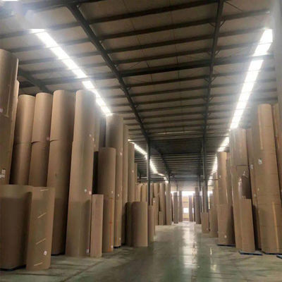 OEM Kraft-maskerpapier 70 g 400 m Bruin papier 250 gsm Kraft rollenpapier