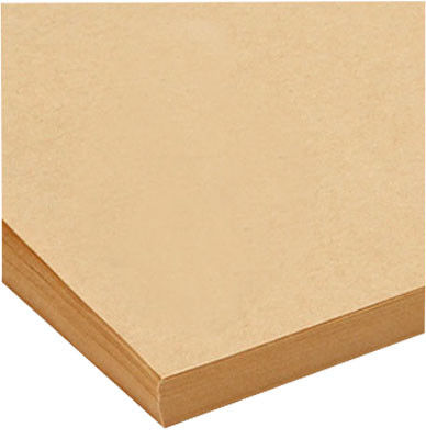 Meerdere doeleinden aangepaste kraftpapier verpakking kraft chipboard papier vochtbestendige