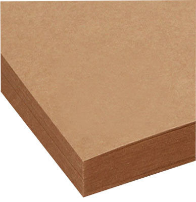 Recyclebaar waterdicht kraftpapier, aangepast kraftpapier voor cadeaubon