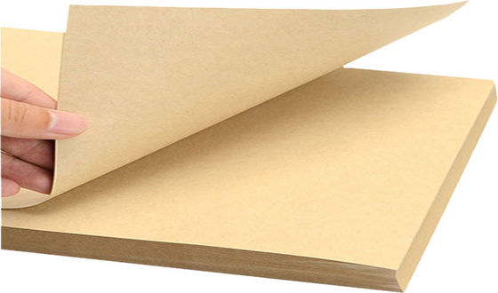 Op maat gedrukte, recyclebare kraftverpakkingszakken: