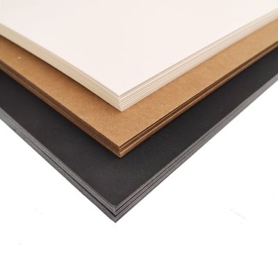 Log Pulp Paper C1S SBS FBB Ivory Board For Package Coated One Side Paper Sheet Roll Craft Paper PE Waterdicht
