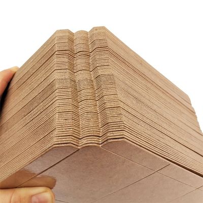 Eco-vriendelijk bekleed, op maat gedrukt kraftpapier CKB 200gm-255gm in rol