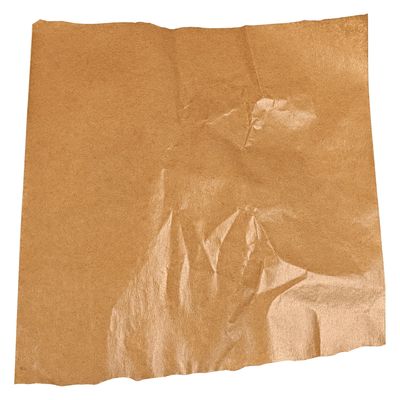 Bruin 150gm-300gm Kraft verpakkingspapier rol en vel cadeauverpakking