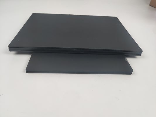 Duplex papierplaat Kraft Bruin Achterste Jumbo Rollen Papier