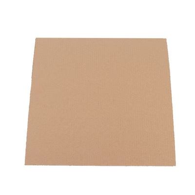 5 Ply Double Wall Fluting 4,5 mm golfkartonplaten Kartonhars bedekt enkelzijdig