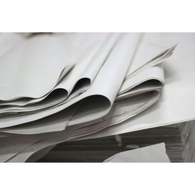 Pulp Style gerecycled krantenpapier 45 gramm Voor offsetdrukken