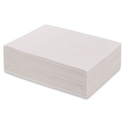 Verpakkingspapier van gerecycled krantenpapier
