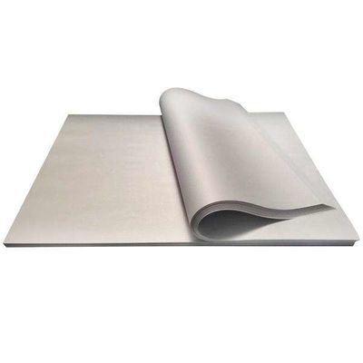 Persoonlijk gedrukte witte krantenpapier voor verpakking 42 gsm 45 gsm 48 gsm 60 gsm