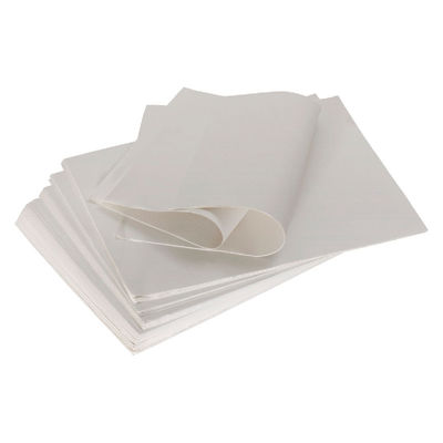 Houtpulp 45 gram wit krantenpapier, krantenpapier, gedrukt papier gerecycled