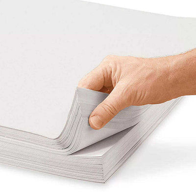 Gepersonaliseerd niet-gedrukt krantenpapier in rol en vel 45 gsm 48 gsm 48,8 gsm