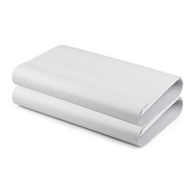 Witte kleur Natuurlijk krantenpapier in rollen 45g 47g 48g 48.8gm OEM ODM