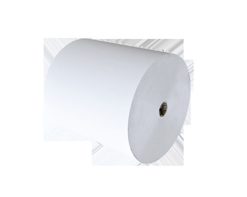 Milieuvriendelijk 45gm-48,8gm Krantenpapierrol voor krantendruk 68cm 70cm