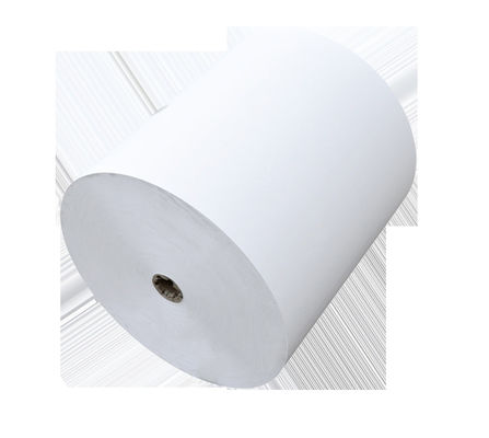 OEM wit onbekleed leeg krantenpapier voor het drukken van kranten en tijdschriften