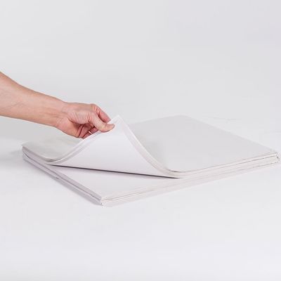 Hoge helderheid krantenpapier rollen 48.8 GSM Premium Mix Pulp