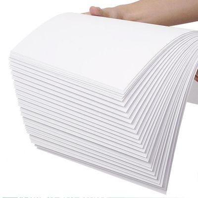 100% Houtpulp Offset Printing Blank Krantenpapier 45 gm 48 gm