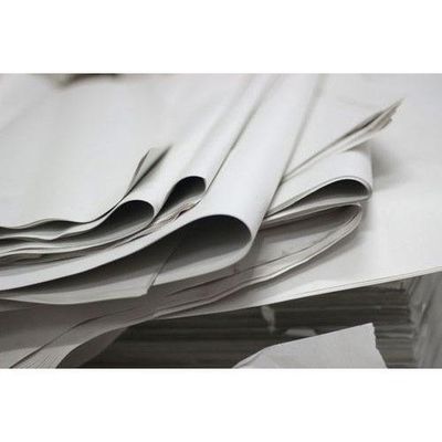 Mix Pulp Reel 48.8gm Papier krantenblad voor verpakking