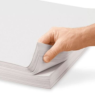 45 gsm 55 gsm Aanpasbaar formaat Recycle krantenpapier Verpakkingspapier In rol In vel