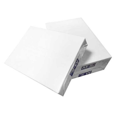 70 Gsm A4 maat kopieerpapier 100% houtvrij voor meervoudig gebruik