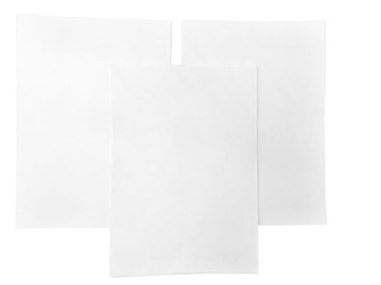 Meerdere keren te gebruiken gerecycled kopieerpapier A4 wit kopieerpapier voor cadeauverpakkingen