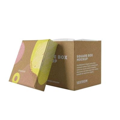 OEM-papierdozen Biologisch afbreekbare dozen Verpakking voor industriële schoenen Kleding