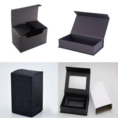 Recycled Gift Boxes van golfkarton Voor bulkbestellingen Small Business Mailing