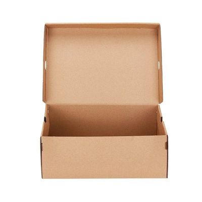 Geaffrouwde bezorgdozen voor verpakkingen Express mailer verzending Pakketbezorgdoos