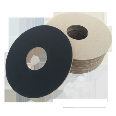 Eco-vriendelijke kraftpapier spoelen, gerecycled kartonnen kabel spoel