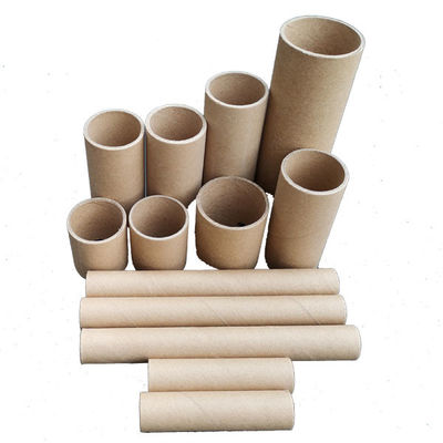 Kraft papier draad spoel lege karton lint spoelen Glanzend of mat afwerking