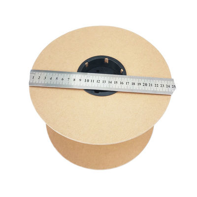 Kraft papier draad spoel lege karton lint spoelen Glanzend of mat afwerking