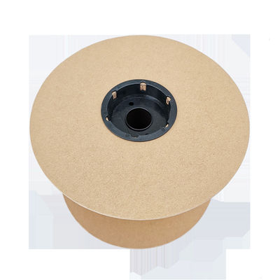 OEM Eco Friendly Kraft Paper Draad Spool, Textielindustrie lege kartonnen spoelen