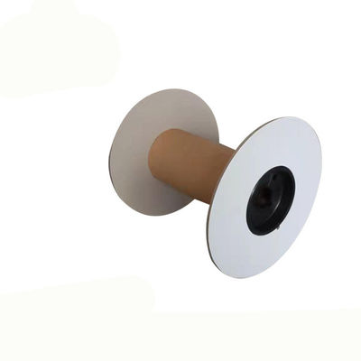 OEM Eco Friendly Kraft Paper Draad Spool, Textielindustrie lege kartonnen spoelen