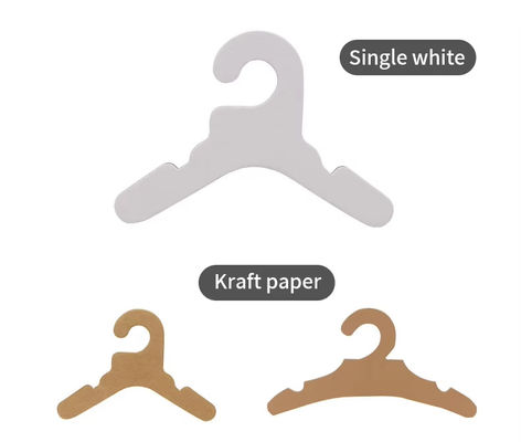 100% milieuvriendelijke papierpulphangers